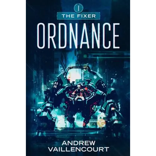 Ordnance - Paperback