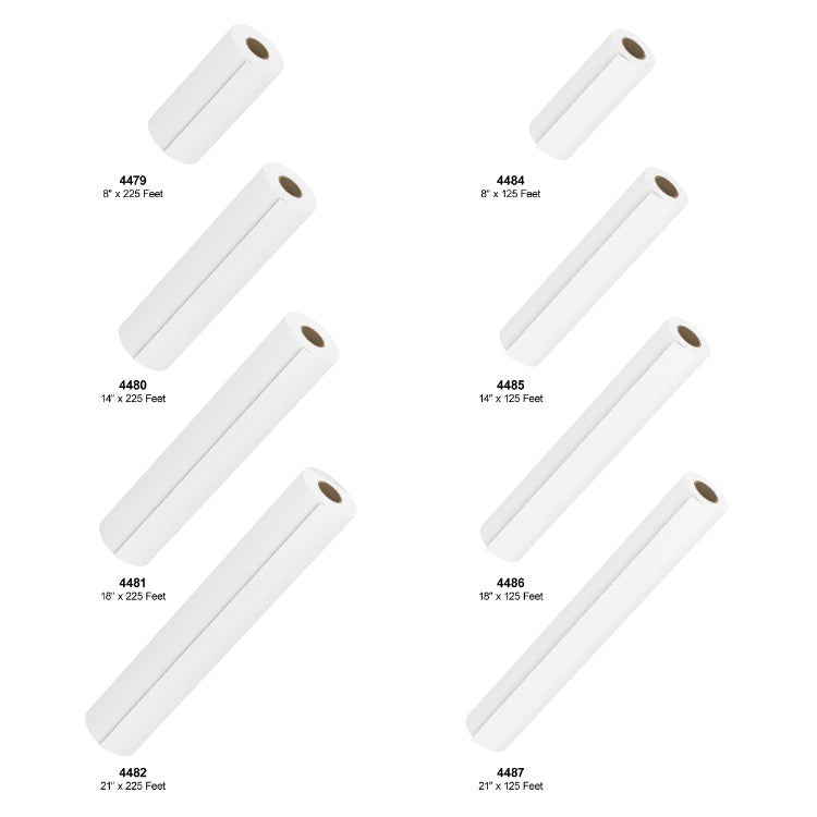 Dynarex Exam Table Paper (12 Count)
