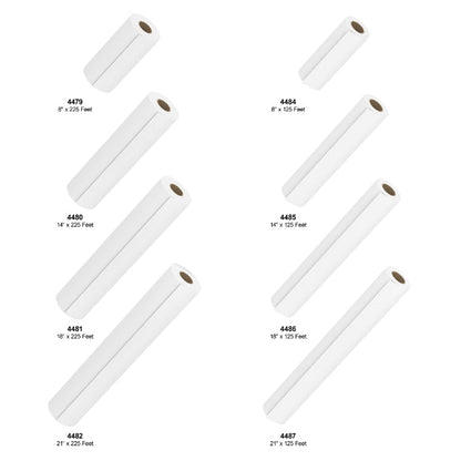 Dynarex Exam Table Paper (12 Count)