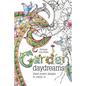 Garden Daydreams: Hand drawn designs to colour in - Paperback