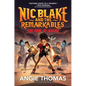 Nic Blake and the Remarkables: The Book of Anansi - Hardcover