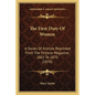 The First Duty Of Women: A Series Of Articles Reprinted From The Victoria Magazine, 1865 To 1870 (1870) - Paperback