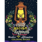 The Positive Affirmations Coloring Books: A Positive & Uplifting Inspirational coloring book for women, men, teen and girls - Paperback