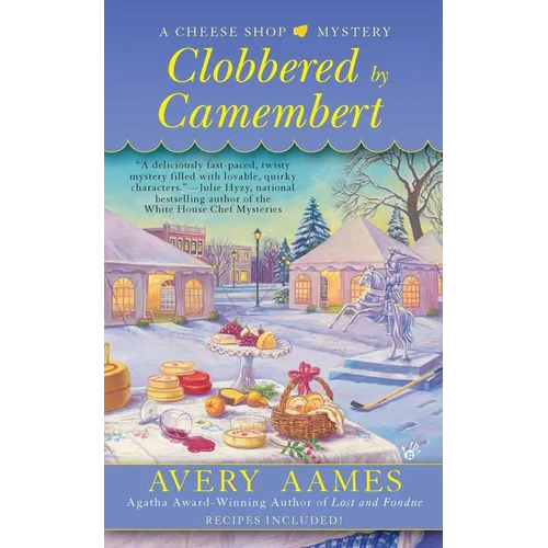 Clobbered by Camembert - Mass Market Paperbound
