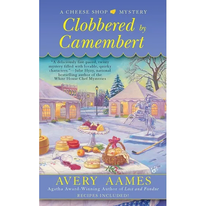 Clobbered by Camembert - Mass Market Paperbound