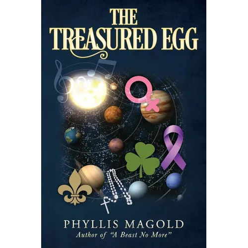 The Treasured Egg - Paperback