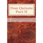 Don Quixote Part II - Paperback