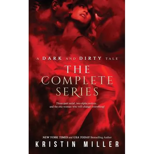 A Dark and Dirty Tale Boxed Set - Paperback