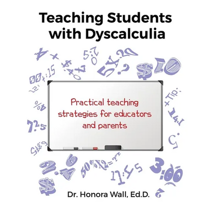 Teaching Students with Dyscalculia - Paperback