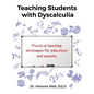 Teaching Students with Dyscalculia - Paperback