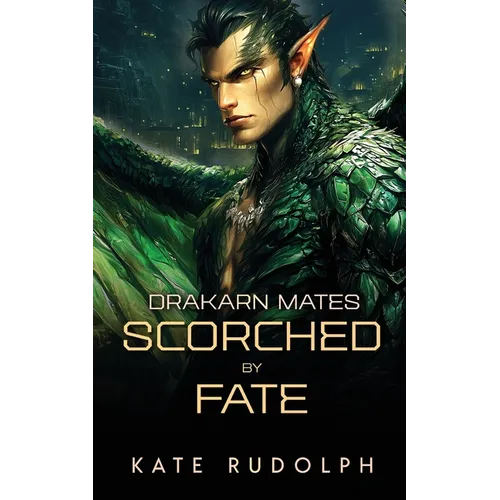 Scorched by Fate - Paperback