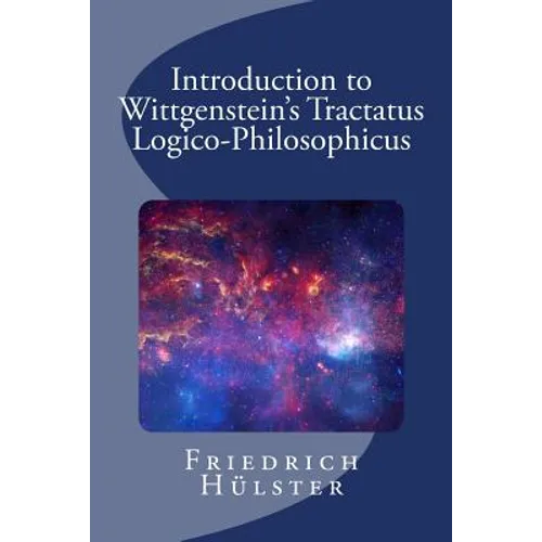Introduction to Wittgenstein's Tractatus Logico-Philosophicus - Paperback