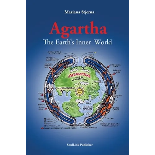 Agartha: The Earth Inner World - Paperback