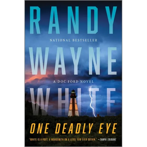 One Deadly Eye: A Doc Ford Novel - Paperback