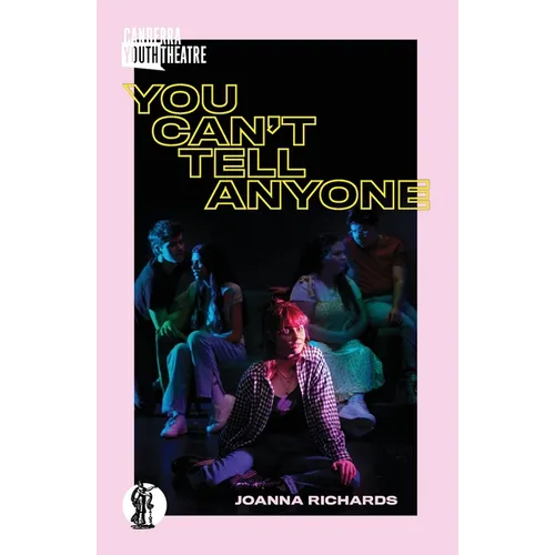 You Can't Tell Anyone - Paperback
