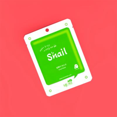 MjCare Snail Mask - Revitalizing Face Treatment | 22g