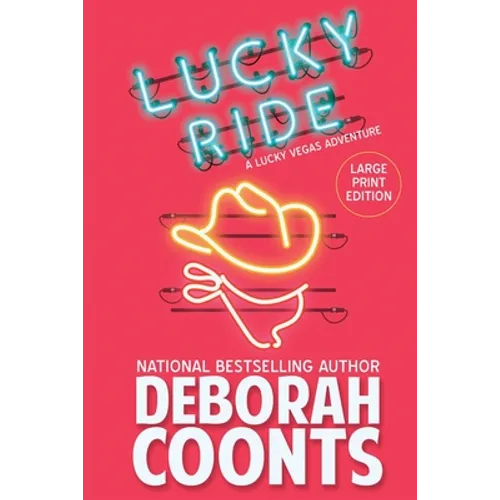 Lucky Ride: Large Print Edition - Paperback