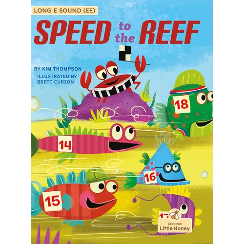 Speed to the Reef - Paperback