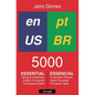 5000 Essential: Bilingual Vocabulary English-Portuguese, Portuguese-English - Paperback