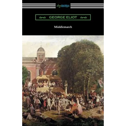 Middlemarch - Paperback