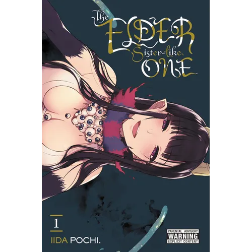 The Elder Sister-Like One, Vol. 1 - Paperback