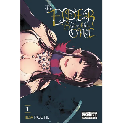 The Elder Sister-Like One, Vol. 1 - Paperback