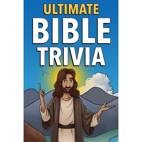 Ultimate Bible Trivia - Paperback