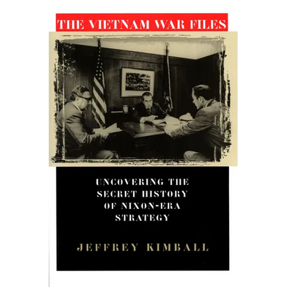 Vietnam War Files - Hardcover