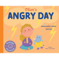 Olive's Angry Day - Library Binding