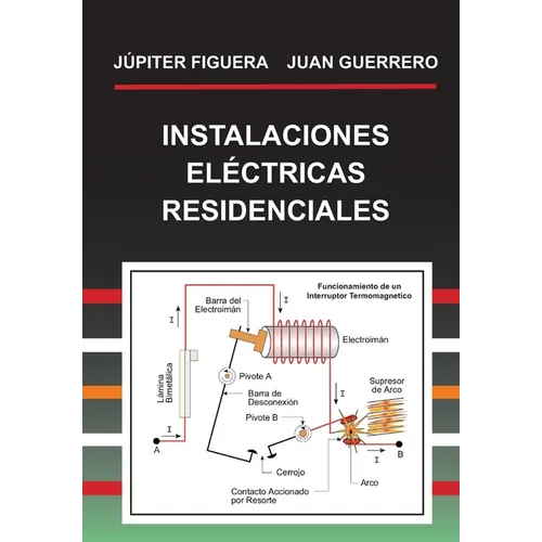 Instalaciones Eléctricas Residenciales - Paperback