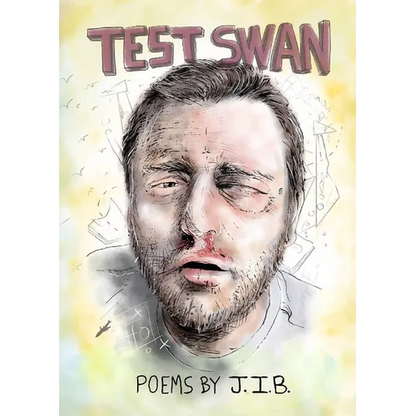 Test Swan (back-pocket) - Paperback