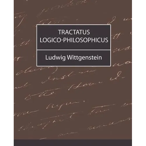 Tractatus Logico-Philosophicus - Paperback