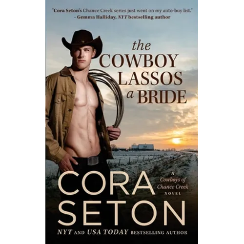 The Cowboy Lassos a Bride - Paperback