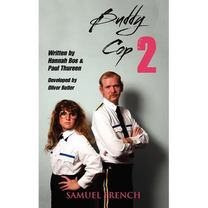 Buddy Cop 2 - Paperback