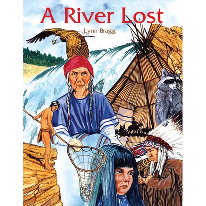 A River Lost - Paperback