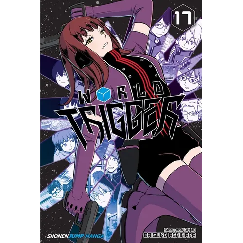 World Trigger, Vol. 17 - Paperback