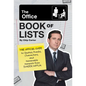 The Office Book of Lists: The Official Guide to Quotes, Pranks, Characters, and Memorable Moments from Dunder Mifflin - Hardcover