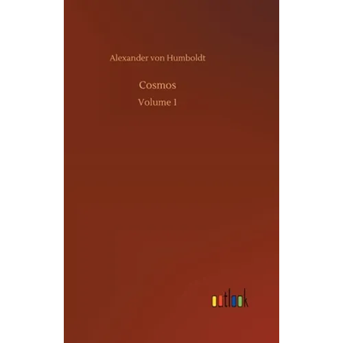 Cosmos: Volume 1 - Hardcover