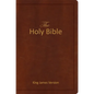 The Holy Bible (Kjv), Holy Spirit Edition, Imitation Leather, Dedication Page, Prayer Section: King James Version - Leather