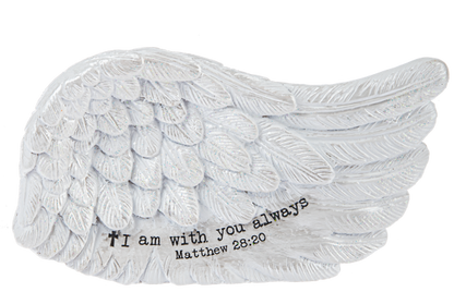 Angel Wing - I Am With You Always