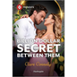 Billion-Dollar Secret Between Them - Paperback