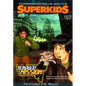 Commander Kellie and the Superkids-The Runaway Mission Novel #10 - Paperback