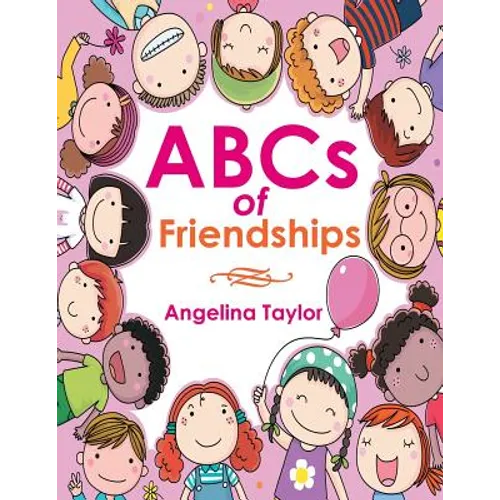 ABCs of Friendships - Paperback