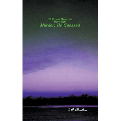 Murder, He Guessed - Paperback