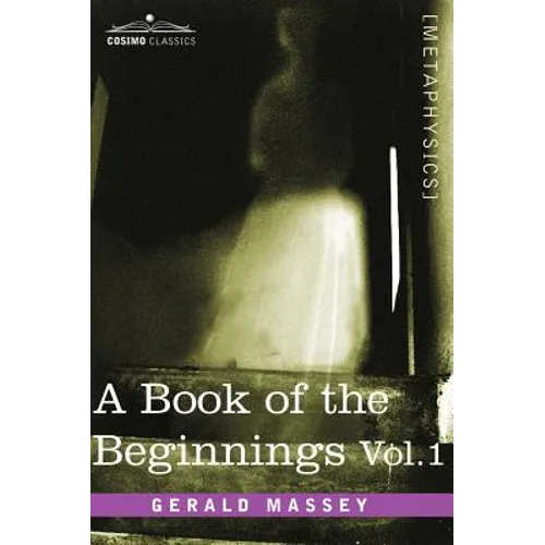 A Book of the Beginnings, Vol.1 - Hardcover
