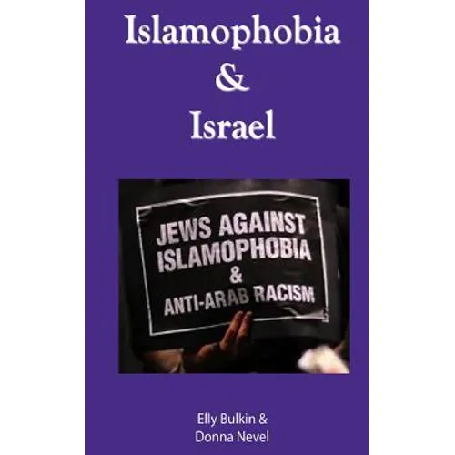 Islamophobia & Israel - Paperback