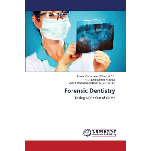 Forensic Dentistry - Paperback