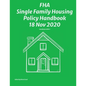 FHA Single Family Housing Policy Handbook 18 Nov 2020 - Paperback