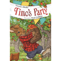 Timo's Party - Hardcover