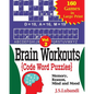 Brain Workouts (CODE WORD) Puzzles - Paperback